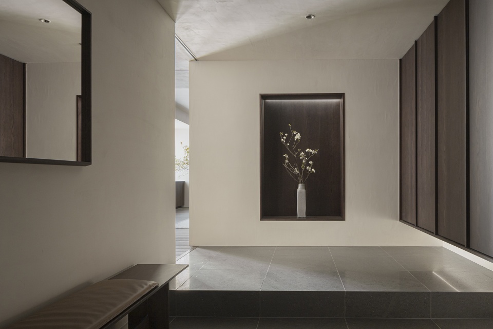 azabu residence by keiji ashizawa design norm architects