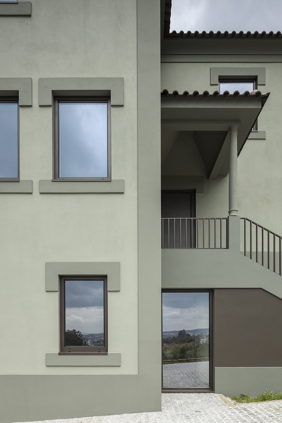 green house by liliana maciel arquitetura