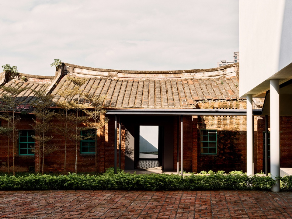 A farewell to Sanheyuan by CYS ASDO