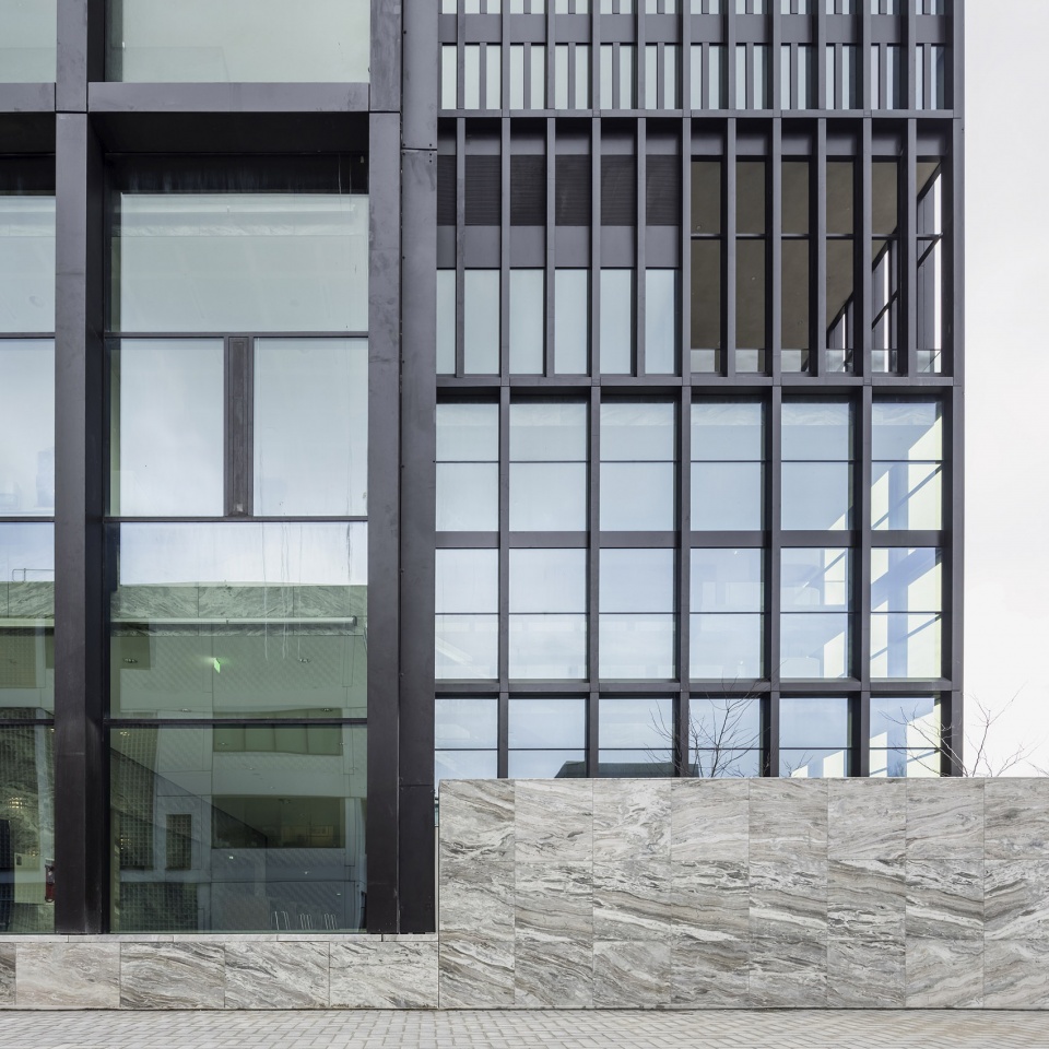 New Courthouse Amsterdam by consortium NACH