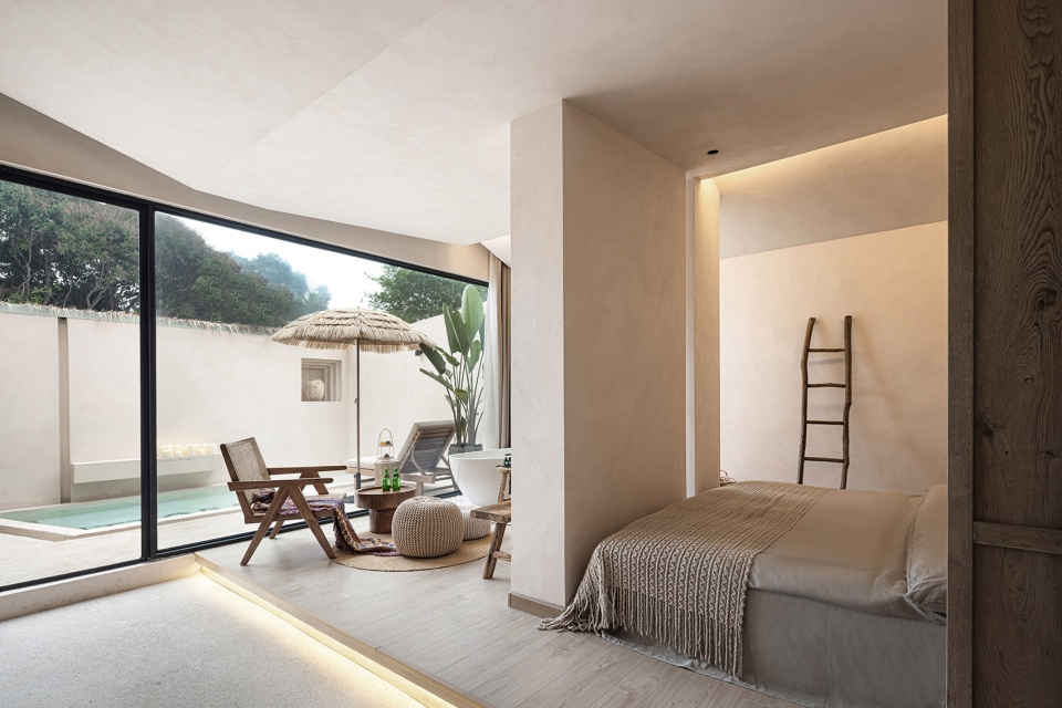 yanhai homestay china by atdesign