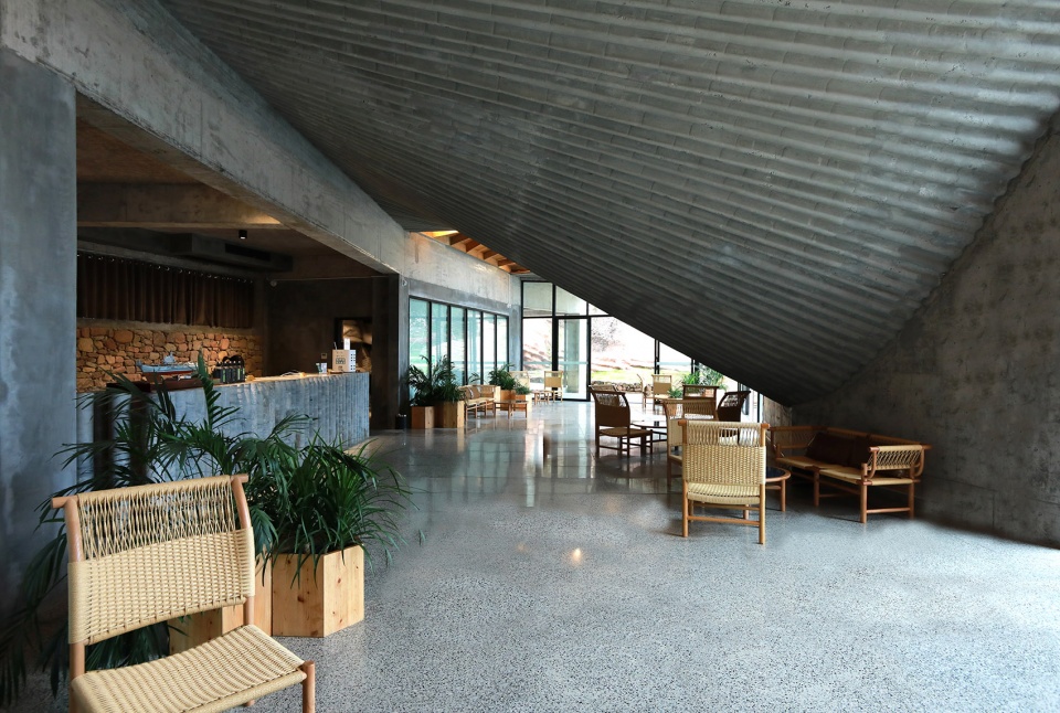 202 village guesthouses china by john lin and olivier ottevaere