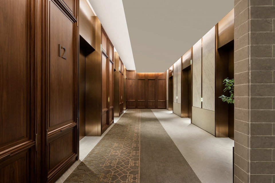InterContinental Dongguan China by CCD