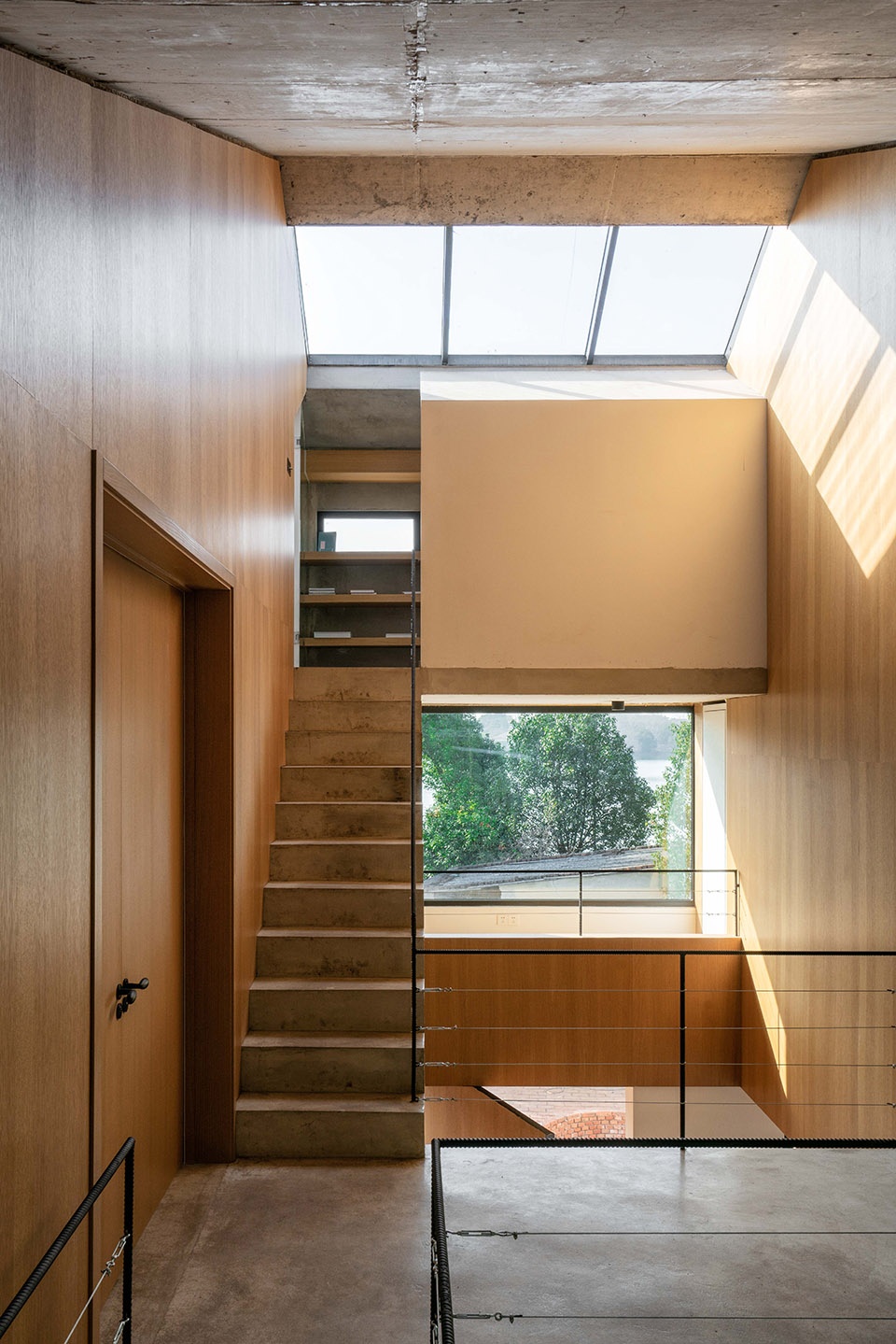 step house donghu xiaobai china by wangchong studiowonder architects