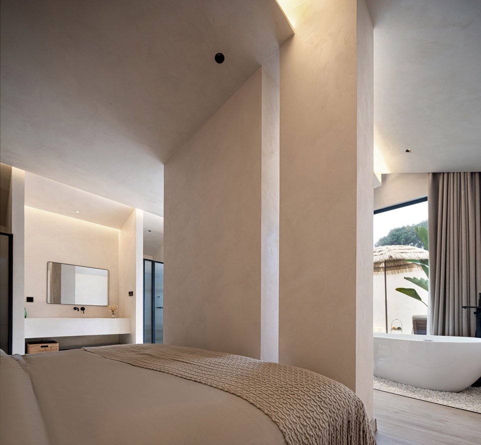 yanhai homestay china by atdesign