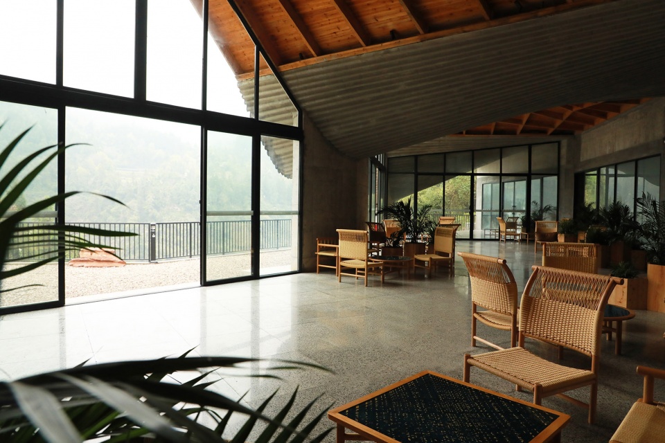 202 village guesthouses china by john lin and olivier ottevaere