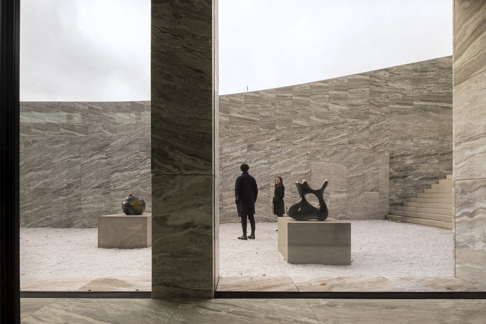 New Courthouse Amsterdam by consortium NACH