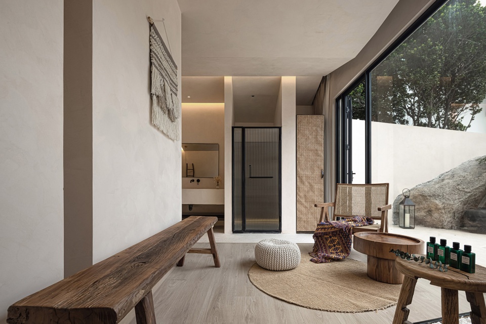 yanhai homestay china by atdesign