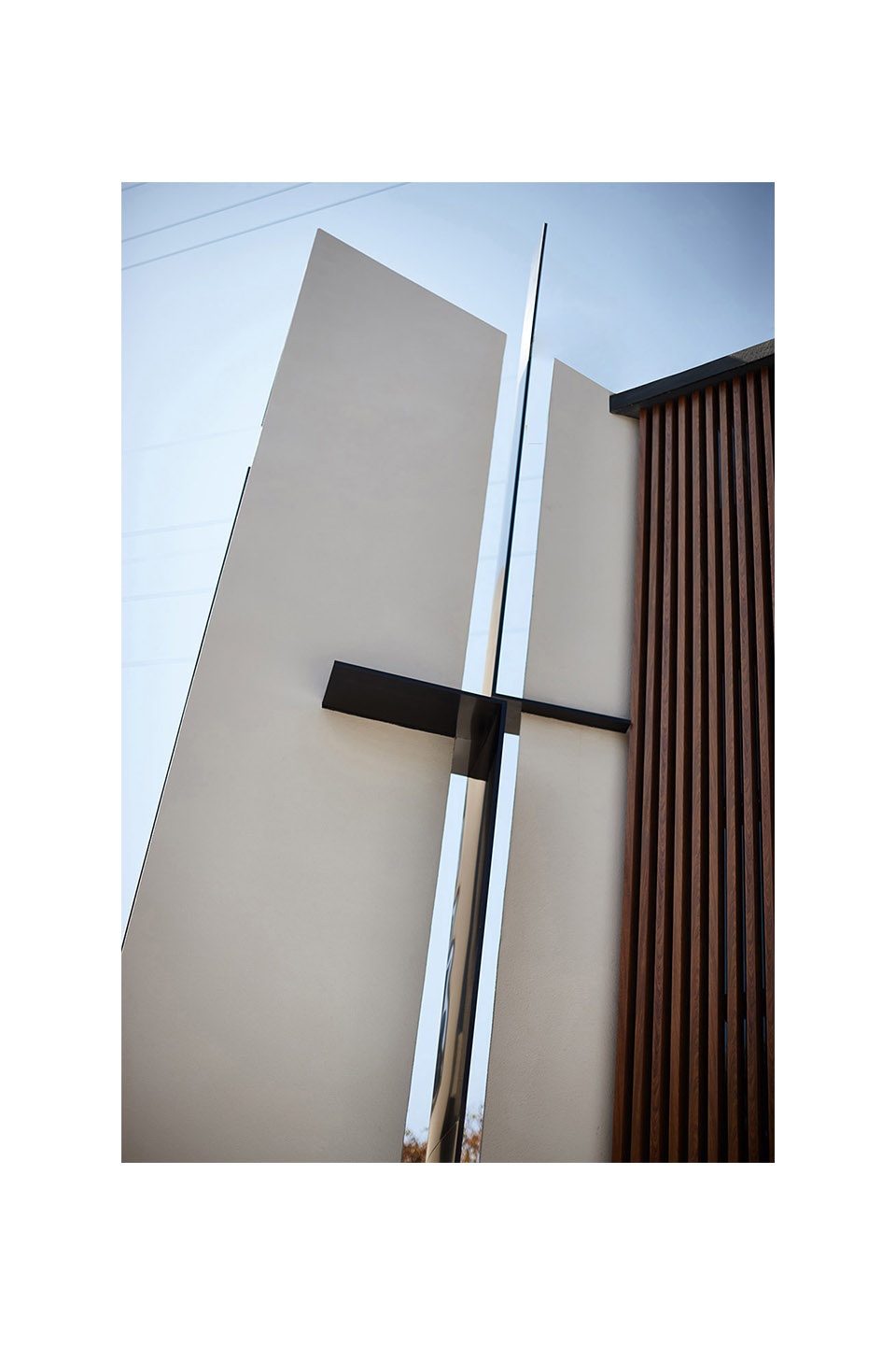 a MA AN Christian Church Zaomei Interior Design