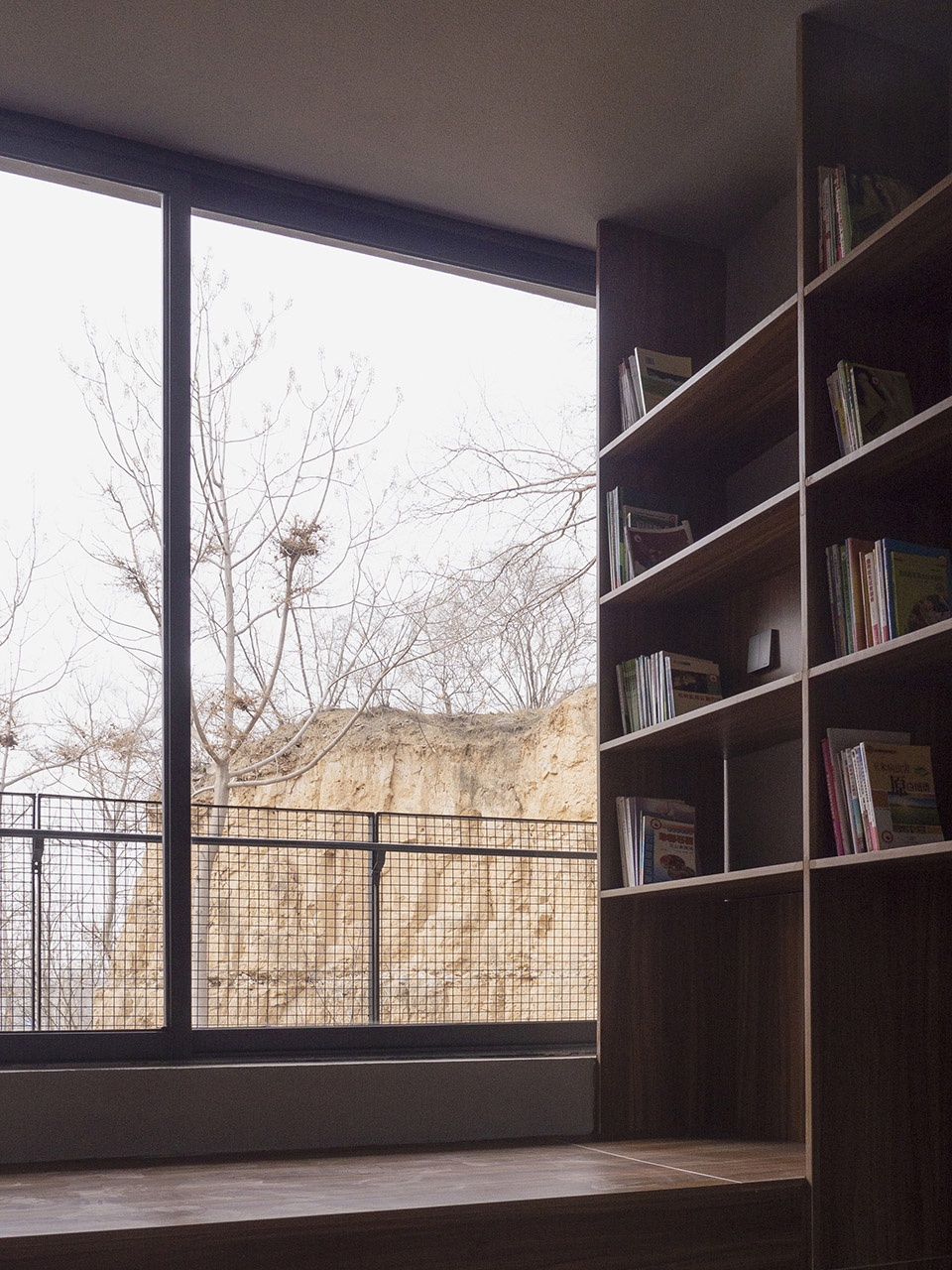 Library in Ruins ATELIER XI