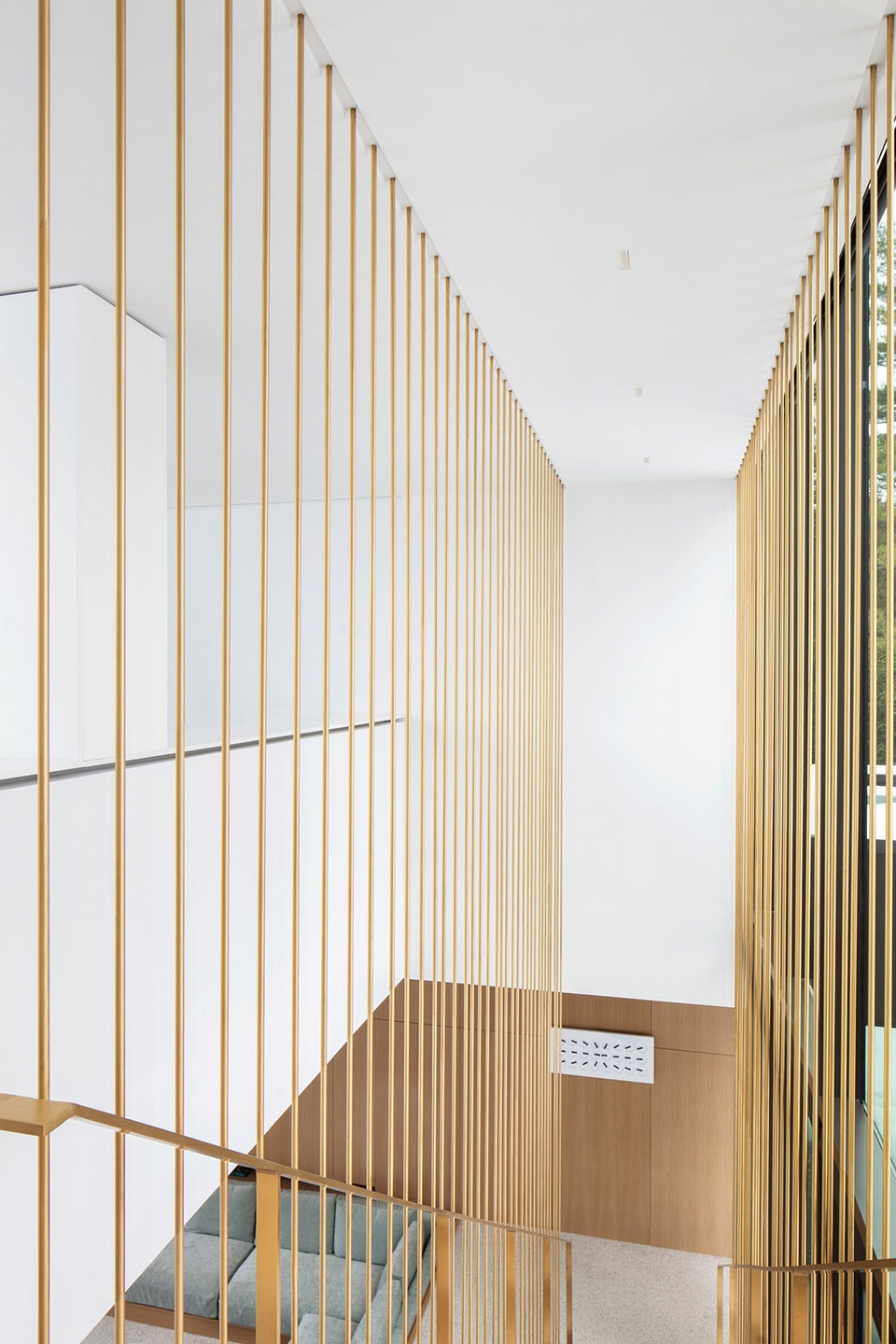 Residence de lIsle Chevalier Morales Architectes