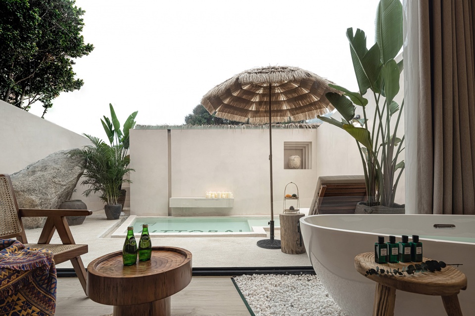 yanhai homestay china by atdesign