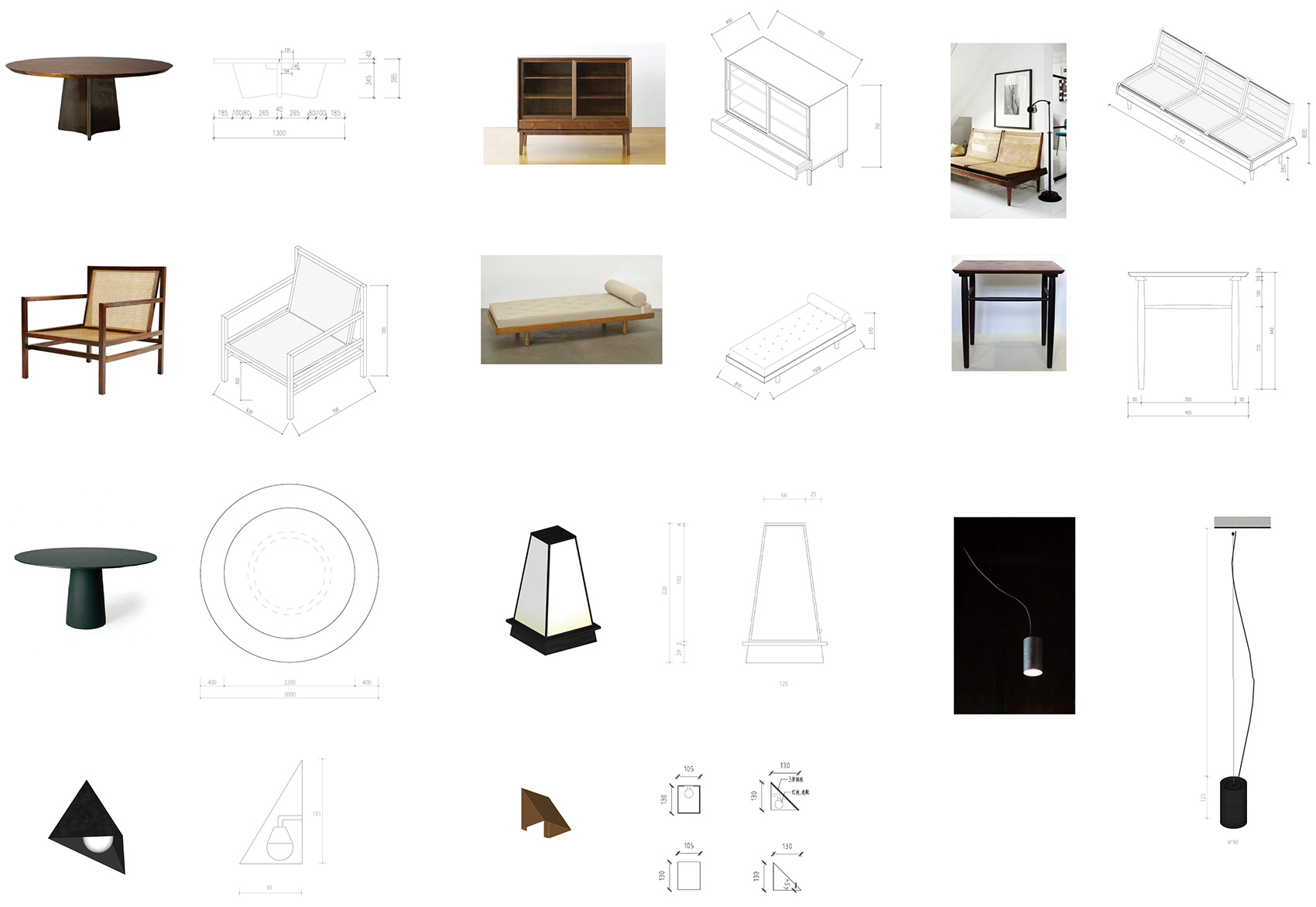 yitingting cottage china by genarchitects
