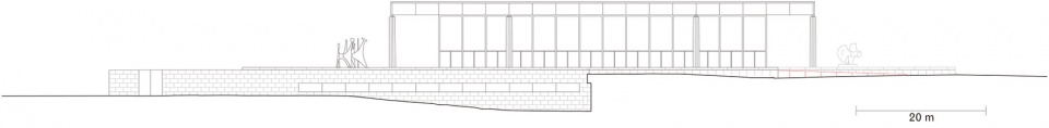 Neue Nationalgalerie refurbishment by David Chipperfield Architects