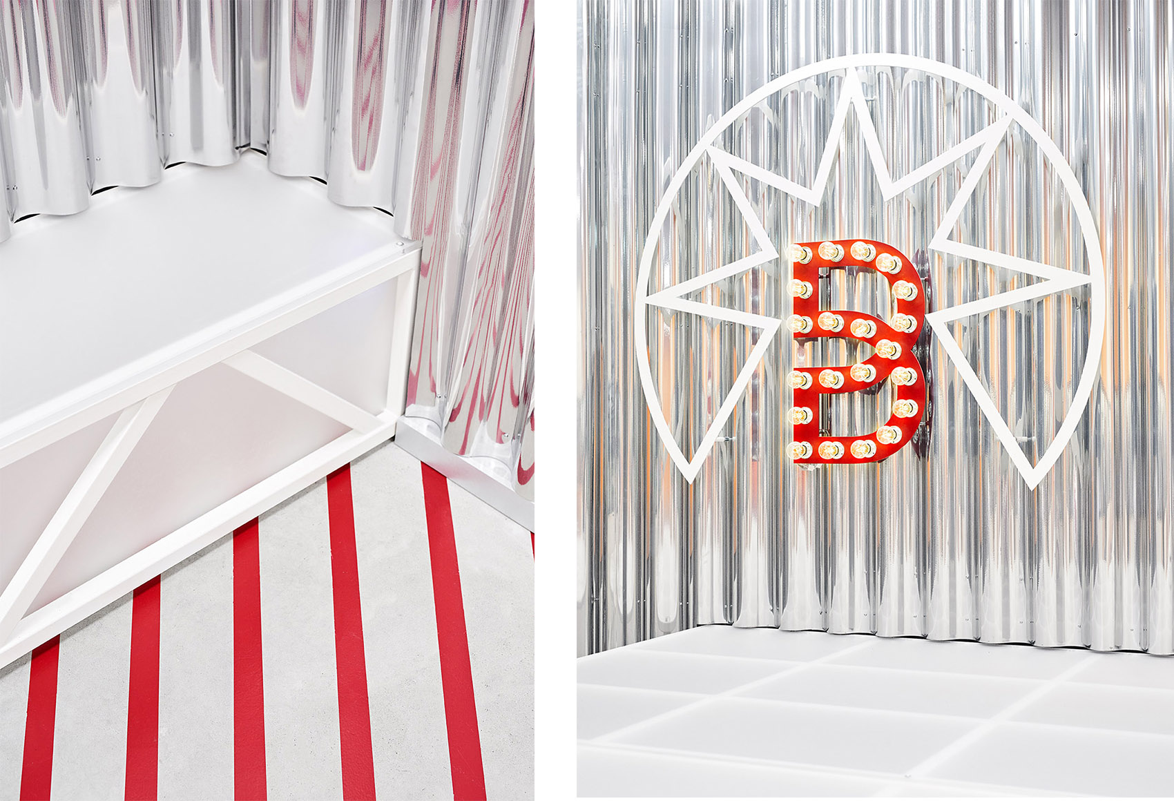 breuninger creative department office by studio alexander fehre
