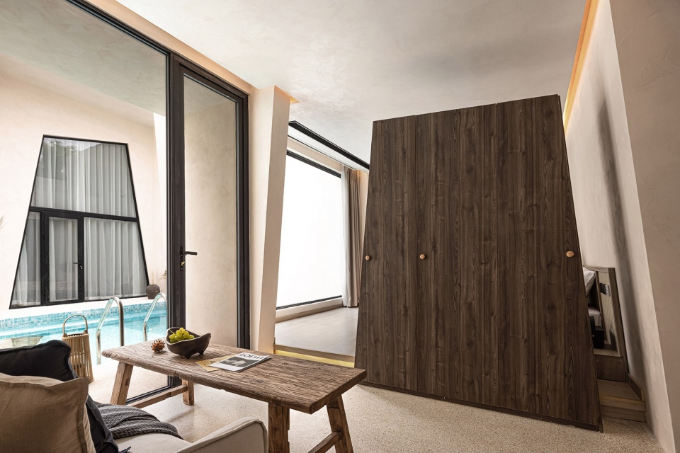 yanhai homestay china by atdesign