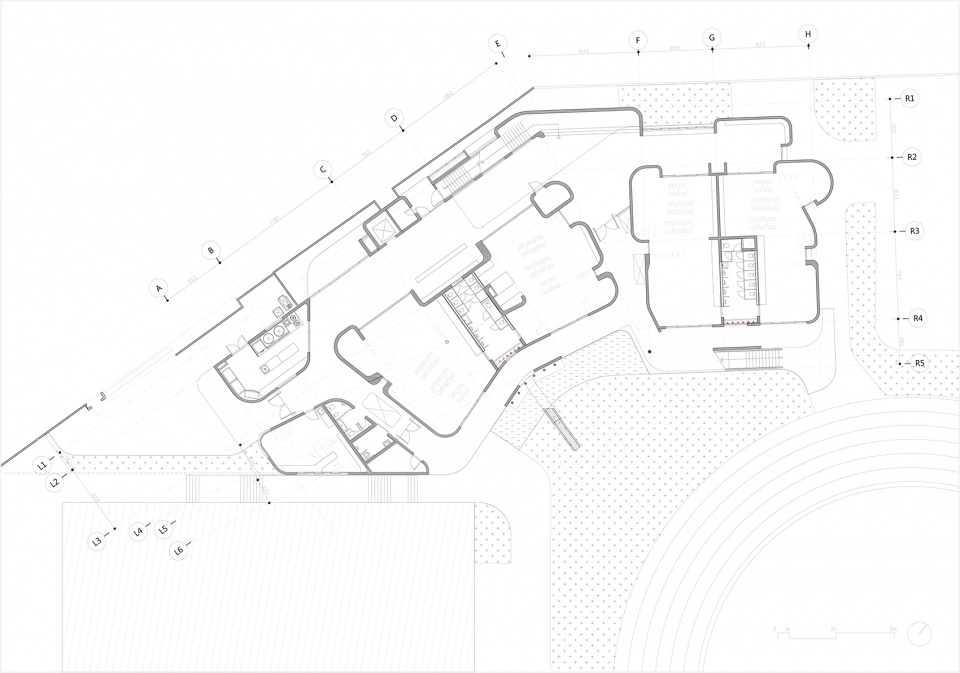 San min kindergarten by Fieldevo design studio LinBoYang Architects 拷贝