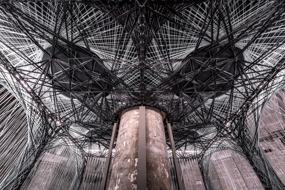 maison fibre biennale architettura 2021 by icd itke