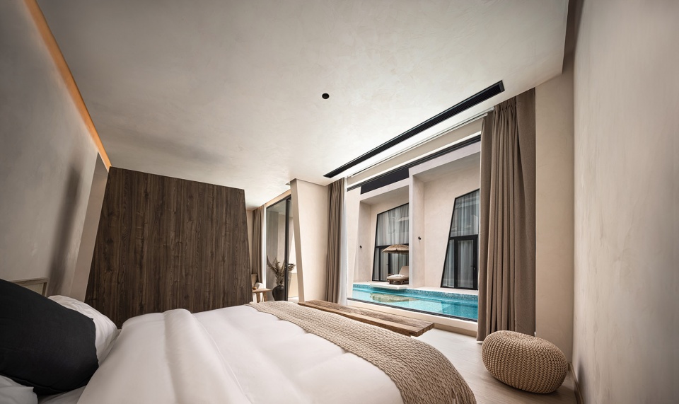 yanhai homestay china by atdesign