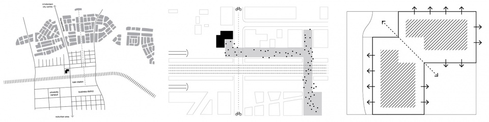 New Courthouse Amsterdam by consortium NACH 拷贝