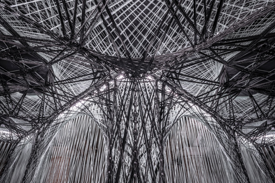 maison fibre biennale architettura 2021 by icd itke