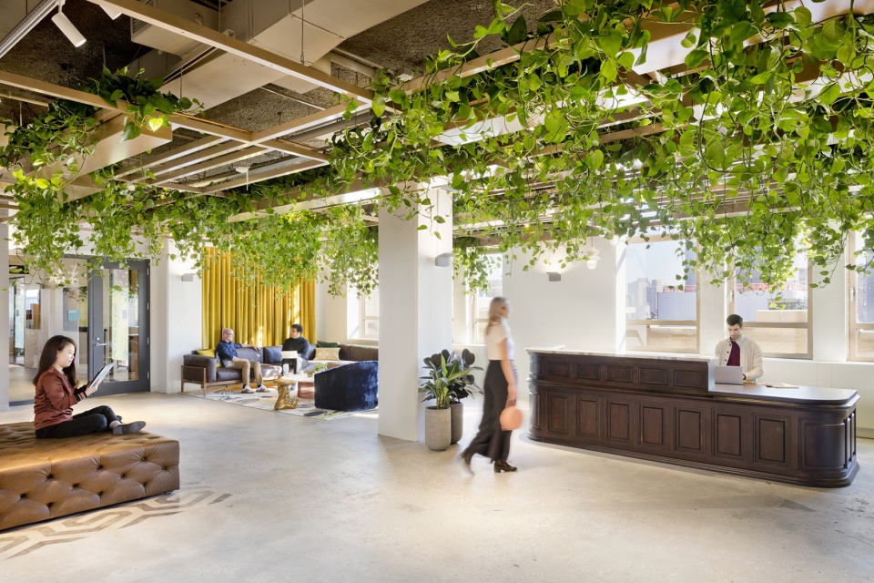 GENSLER DESIGN FORECAST 2021