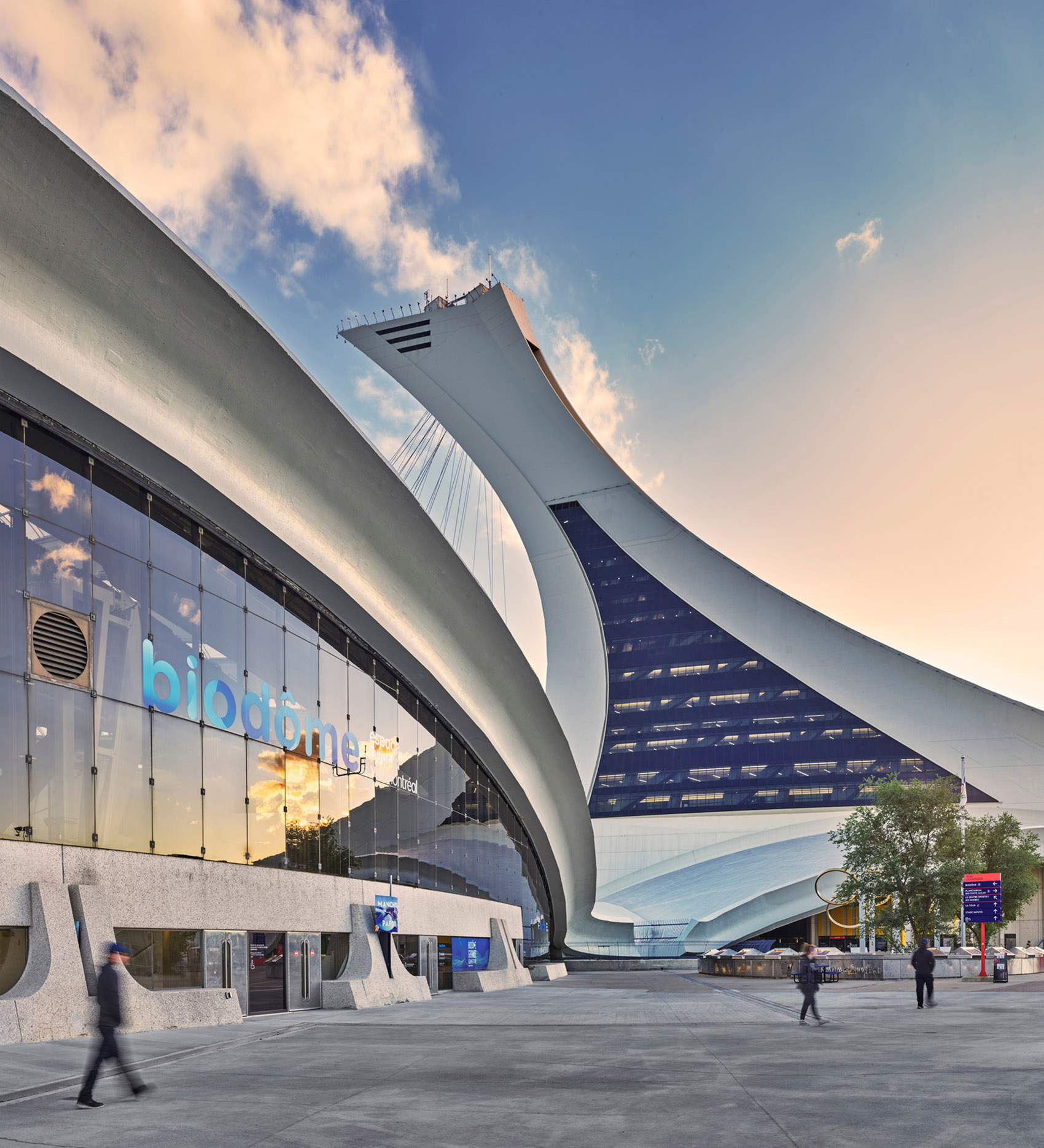 Montreal Biodome Science Museum by KANVA 谷德设计网