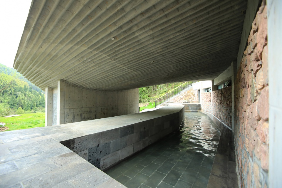 202 village guesthouses china by john lin and olivier ottevaere