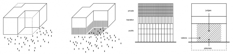 New Courthouse Amsterdam by consortium NACH 拷贝