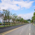 鱼跃南北：深圳光明区中大附七景观提升 / 奥雅设计