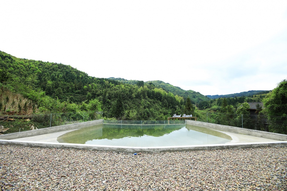 202 village guesthouses china by john lin and olivier ottevaere