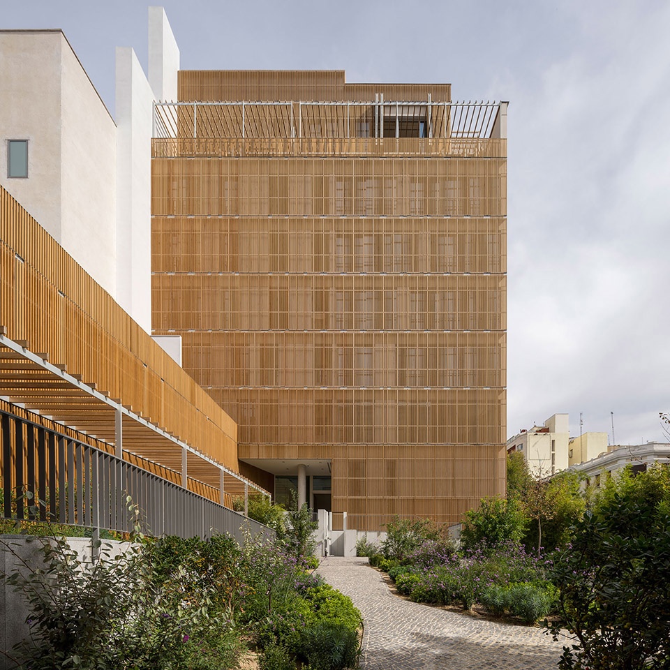Claudio Coello 121 Arenas Basabe Palacios Arquitectos