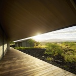 Hale Mau’u度假屋，夏威夷 / Walker Warmer Architects