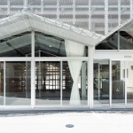 PALETTE连续就业工坊，大阪 / Kosuke Bando Architects＋nanometer architecture