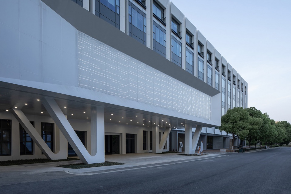 Suzhou Xingu Science and Technology Industrial Park Oumoumou Studio