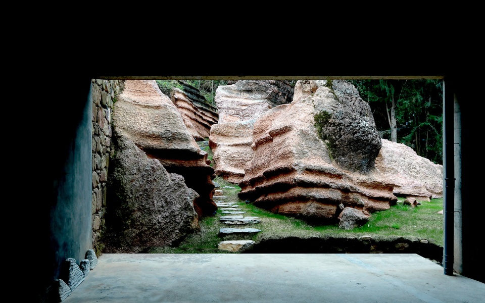 202 village guesthouses china by john lin and olivier ottevaere