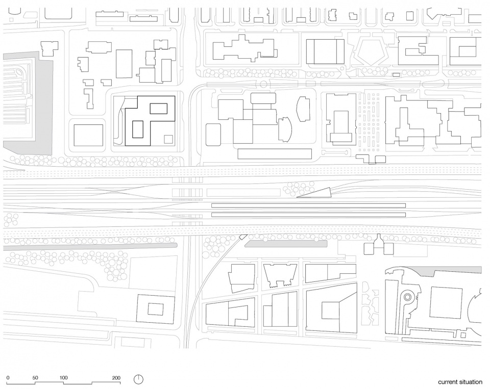 New Courthouse Amsterdam by consortium NACH