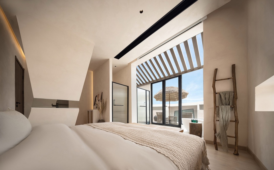 yanhai homestay china by atdesign