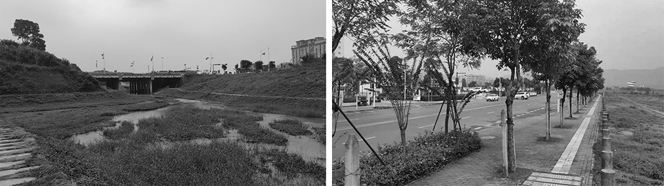 The Fish leaping north and south The Landscape Revitalization in The Seventh Hospital of Zhongshan University by LA Design