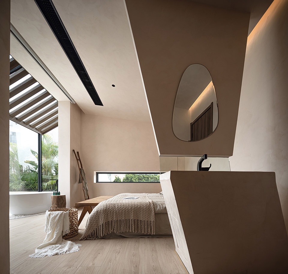yanhai homestay china by atdesign