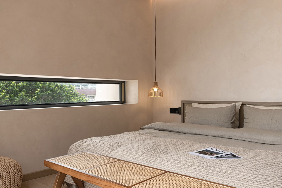 yanhai homestay china by atdesign