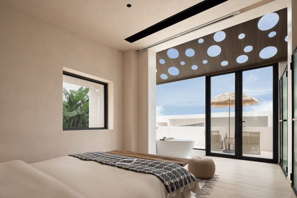 yanhai homestay china by atdesign