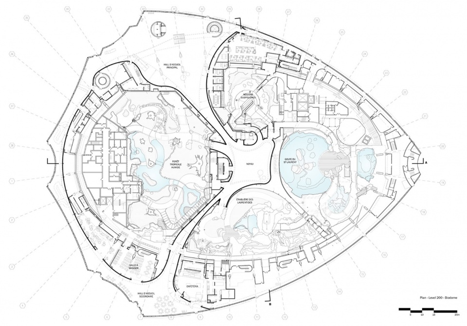 Montreal Biodome Science Museum by KANVA