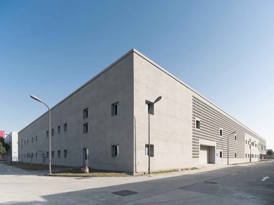 和椿科技二号厂房 ,昆山 / 张朋千建筑设计谘询(上海)有限公司