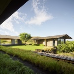 Hale Mau’u度假屋，夏威夷 / Walker Warmer Architects