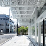 PALETTE连续就业工坊，大阪 / Kosuke Bando Architects＋nanometer architecture