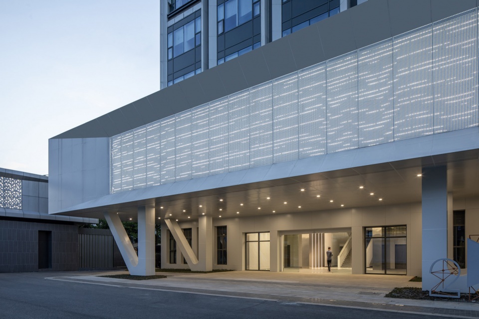 Suzhou Xingu Science and Technology Industrial Park Oumoumou Studio