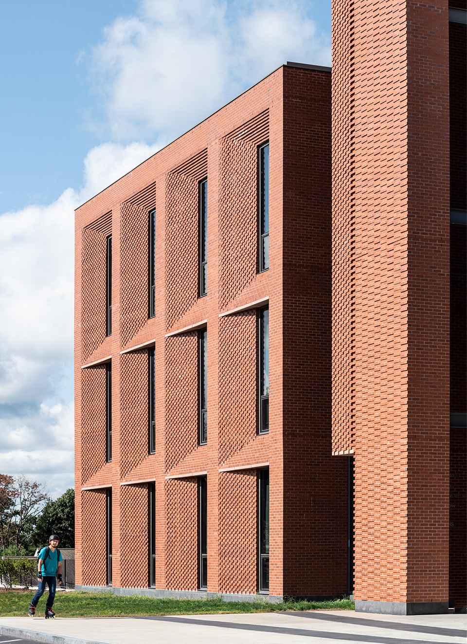 billerica memorial high school by perkinswill