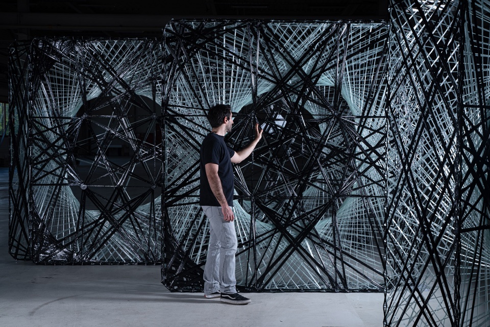 maison fibre biennale architettura 2021 by icd itke