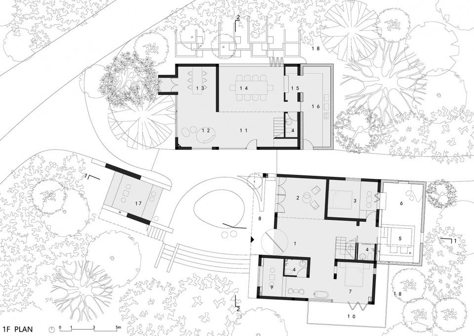 step house donghu xiaobai china by wangchong studiowonder architects